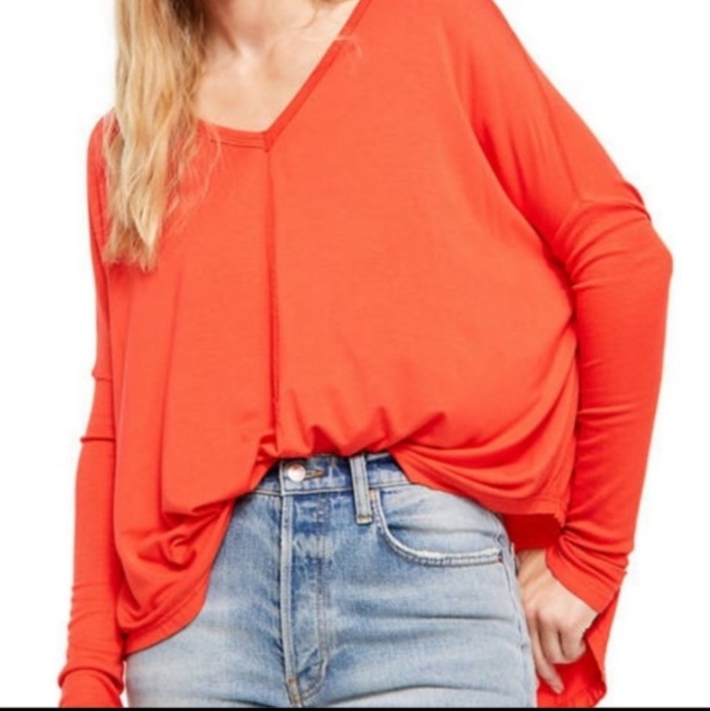 Free People Moonshine Tunic - L